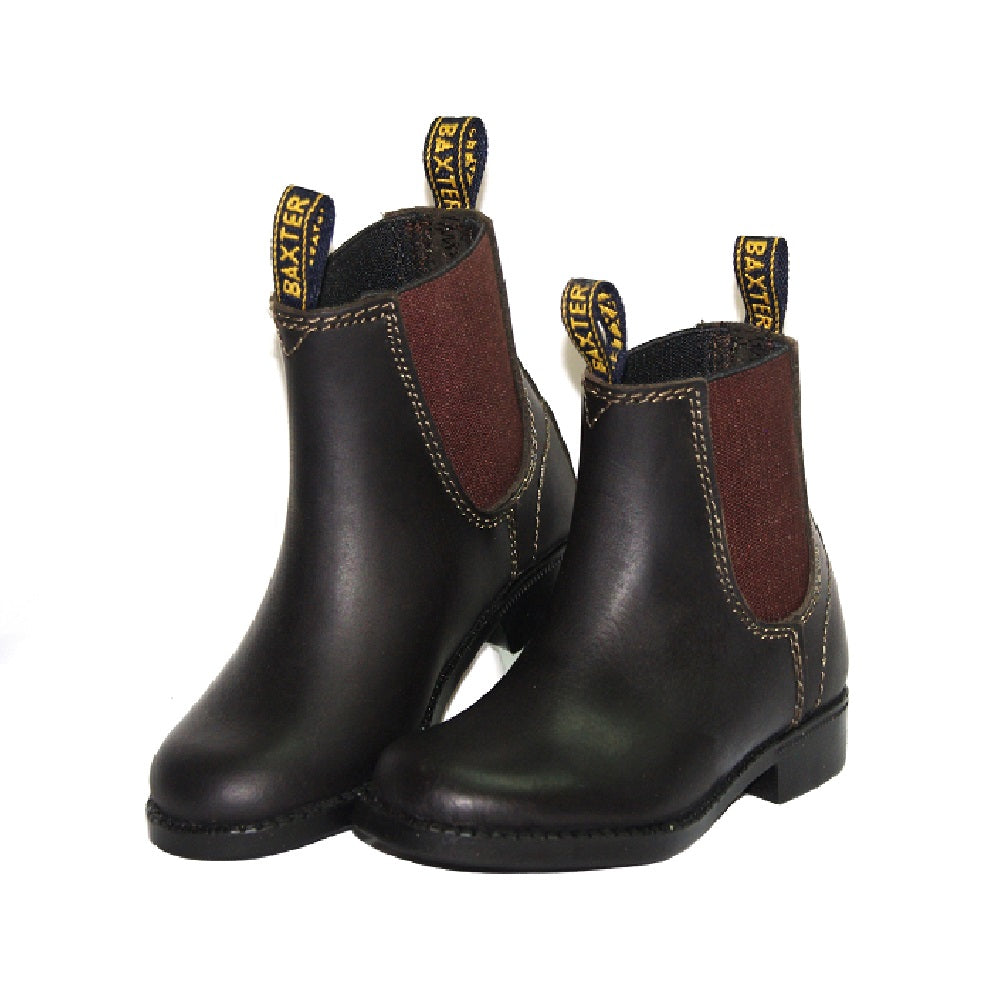 Baxter 2024 chelsea boots