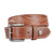 Wrangler Dorset Belt Dark Tan