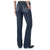 Wrangler Womens Q-Baby Booty Up Ultimate Riding Jean Wild Streak