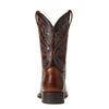 Ariat Mens Sport Herdsman Peanut Butter / Chaga Brown EE Width