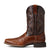 Ariat Mens Sport Herdsman Peanut Butter / Chaga Brown EE Width